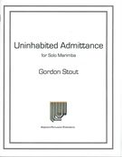 Uninhabited Admittance : For Solo Marimba (2015).