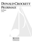 Pilgrimage : For Piano Solo.