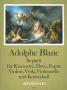 Septett, Op. 40 : Für Klarinette, Horn, Fagott, Violine, Viola, Violoncello und Kontrabass.