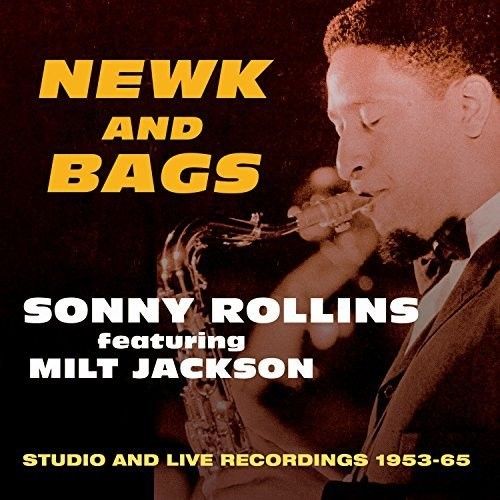 Newk and Bags : Studio and Live Recordings 1953-65 / Featuring Milt Jackson.