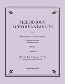 Melodious Accompaniments To Rochut Etudes Book 2 : For Trombone Or Euphonium.