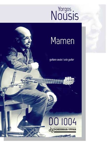 Mamen : For Solo Guitar.