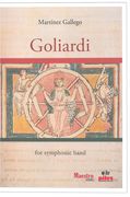 Goliardi : For Symphonic Band.