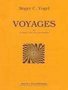Voyages : For Trumpet and One Percussion.