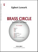 Brass Circle - 38 Studies and Duets : For Trumpet.