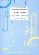 Scenes From A Marriage : For Piccolo and Bassoon (1999).