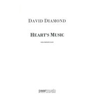 Heart's Music : For Symphonic Band.