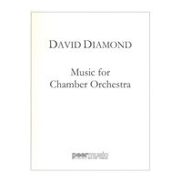 Music : For Chamber Orchestra (1969).