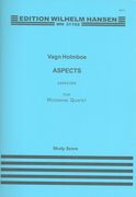 Aspects, Op. 72 : For Woodwind Quintet (1957).