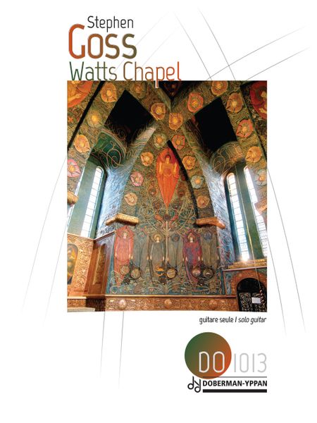 Watts Chapel : For Solo Guitar / edited by Michael Partington.