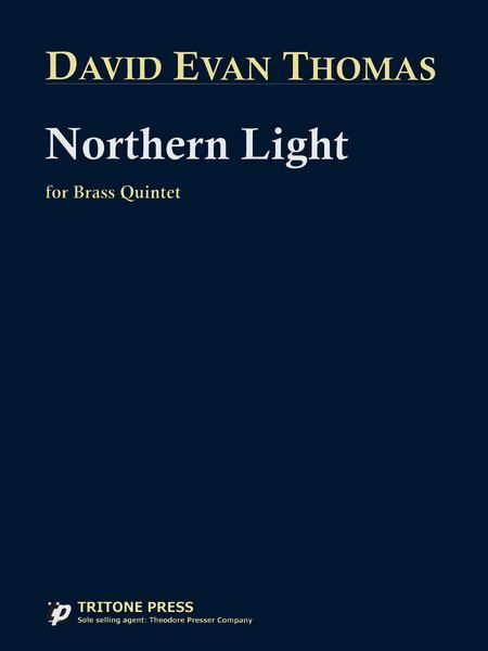 Northern Light : For Brass Quintet.
