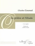 Prière Et l'Étude : Pour 4 Voix Égales.