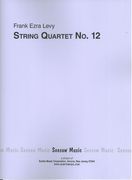 String Quartet No. 12 (2008).