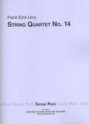 String Quartet No. 14 (2014).