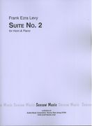 Suite No. 2 : For Horn and Piano.