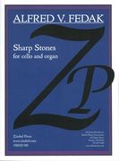 Sharp Stones : For Cello and Organ (2015).