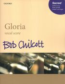 Gloria : For SATB Chorus, Brass Quintet, Timpani and Organ.