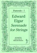 Serenade For Strings, Op. 20 : For Piano Solo / arr. by Malcolm Kenzie.