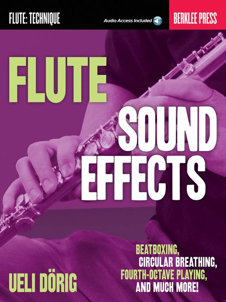 Flute Sound Effects.