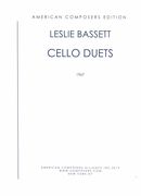 Cello Duets (1967).