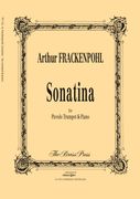 Sonatina : For Piccolo Trumpet & Piano.