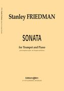 Sonata : For Trumpet and Piano.