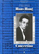 Concertino : For Trumpet and Chamber Orchestra.