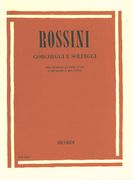 Gorheggi E Solfeggi Per Rendere la Voce Agile E Imparare Il Bel Canto.