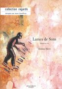 Lames De Sons : For Vibraphone Solo.