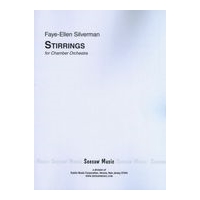 Stirrings : For Chamber Orchestra (1979).