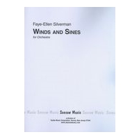 Winds and Sines : For Orchestra (1981).