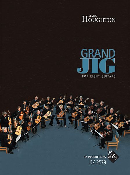 Grand Jig : For 8 Guitars.