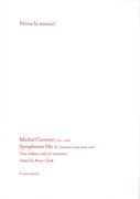 Symphonie No. 3, Contenant Les Plus Beaux Noels : For 2 Violins, Viola & Continuo / Ed. Brian Clark.