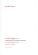 Symphonie No. 6, Contenant Les Plus Beaux Noels : For 2 Violins, Viola & Continuo / Ed. Brian Clark.