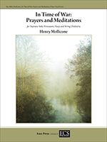 In Time of War - Prayers and Meditations : For Soprano Solo, Percussion, Harp and String Orchestra.