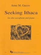 Seeking Ithaca : For Alto Sax and Piano.