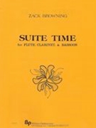 Suite Time : For Flute, Clarinet and Bassoon.