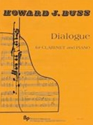 Dialogue : For Clarinet and Piano.