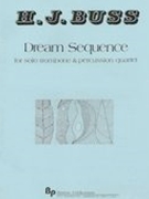 Dream Sequence : For Solo Trombone (Or Euphonium) and 4 Percussion.