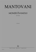 Monde Évanoui (Fragments Pour Babylone) : For Chorus.