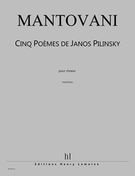 Cinq Poèmes De Janos Pilinszky : Pour Choeur De Chambre.