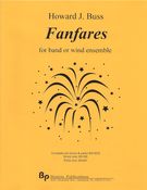 Fanfares : For Band Or Wind Ensemble.