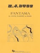 Fantasia : Flute, Clarinet and Piano.