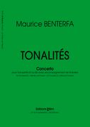 Tonalités : For Trumpet Solo (Timpani Ad Lib.).