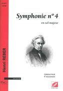 Symphonie No. 4 En Sol Majeur.