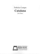 Catalana (An Impression of Spain) : For Piano.