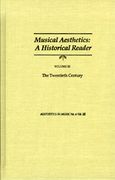 Musical Aesthetics : A Historical Reader - Vol. 3.