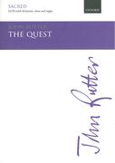 Quest : For SATB (With Divisions), Oboe and Organ.