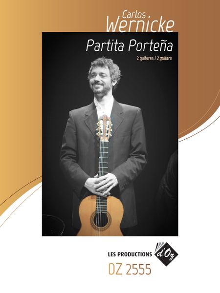 Partita Porteña : For 2 Guitars.