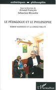 Pédagogue et le Philosophe : Robert Kaddouch et La Conductibilité.